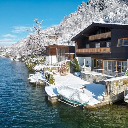 Finest Lakeside Villa Zell Am See By All In One Apartments Erlberg Εξωτερικό φωτογραφία