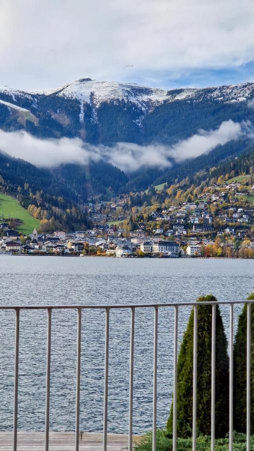 Finest Lakeside Villa Zell Am See By All In One Apartments Erlberg Εξωτερικό φωτογραφία