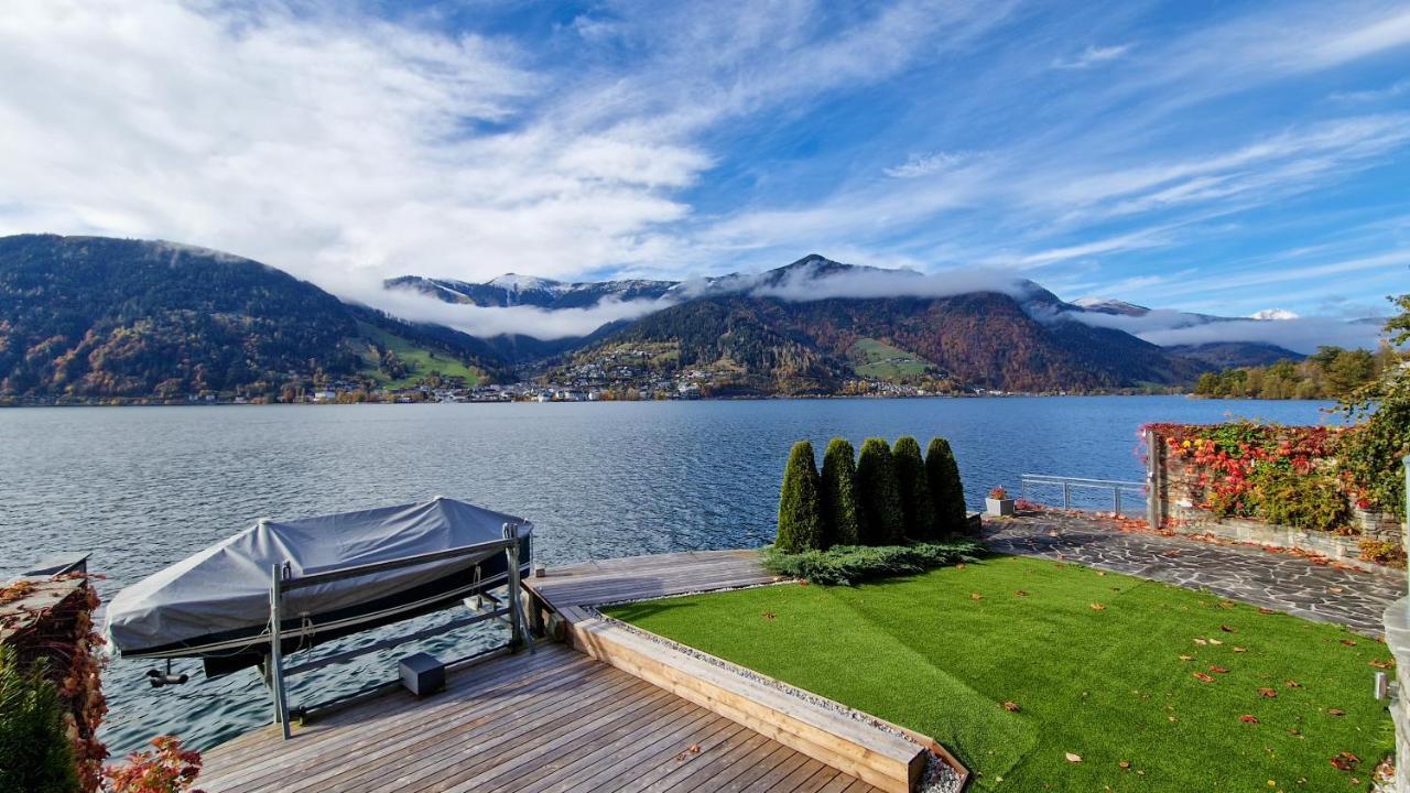 Finest Lakeside Villa Zell Am See By All In One Apartments Erlberg Εξωτερικό φωτογραφία