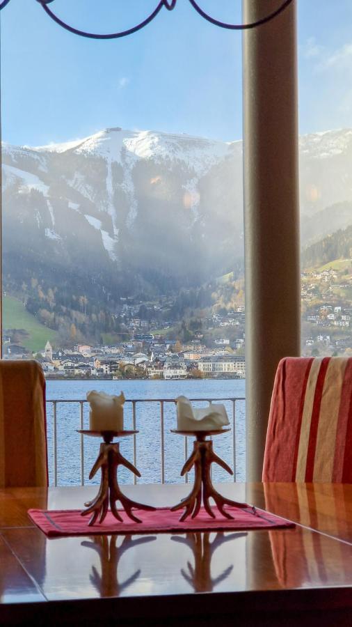 Finest Lakeside Villa Zell Am See By All In One Apartments Erlberg Εξωτερικό φωτογραφία
