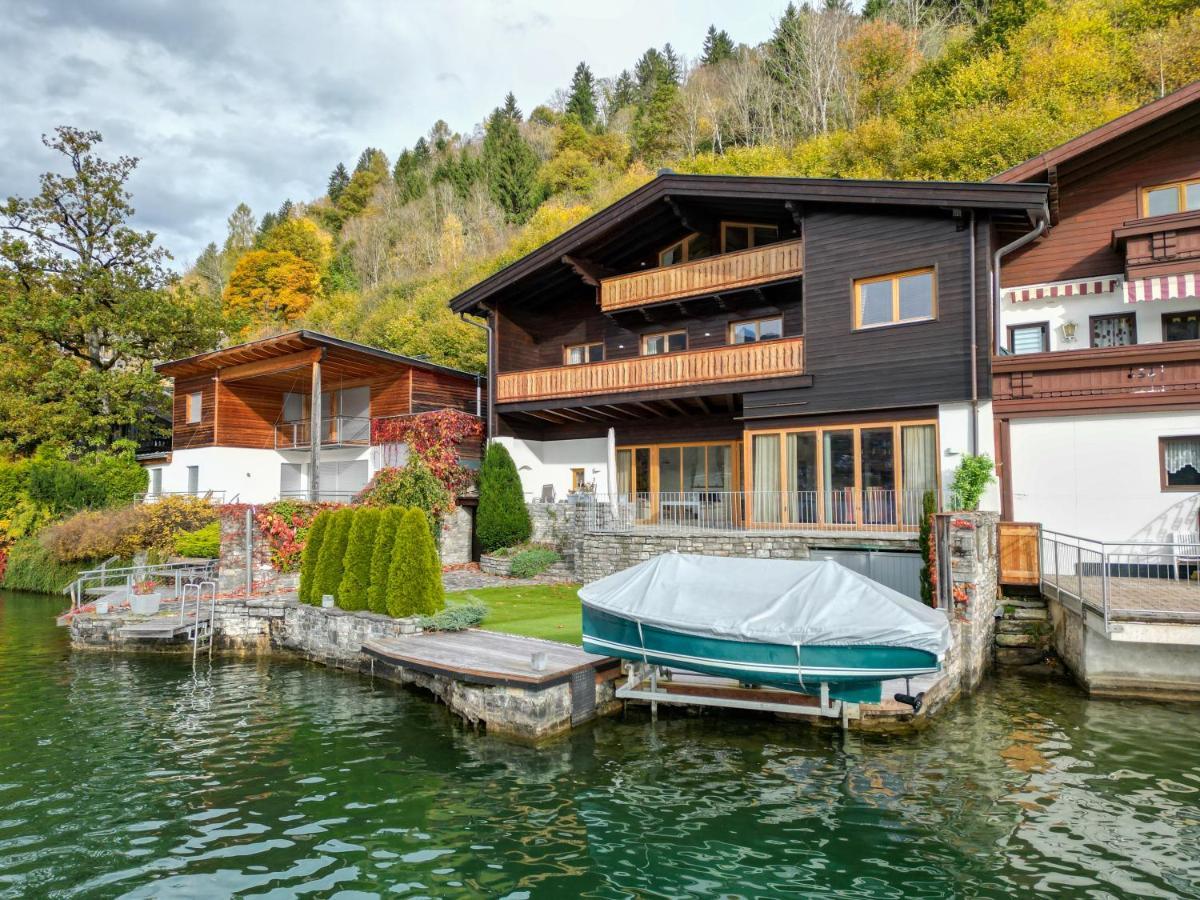 Finest Lakeside Villa Zell Am See By All In One Apartments Erlberg Εξωτερικό φωτογραφία