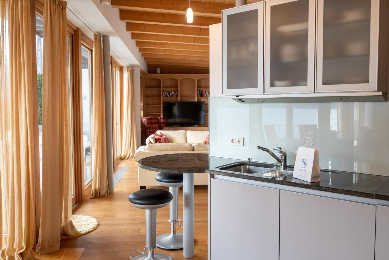 Finest Lakeside Villa Zell Am See By All In One Apartments Erlberg Εξωτερικό φωτογραφία