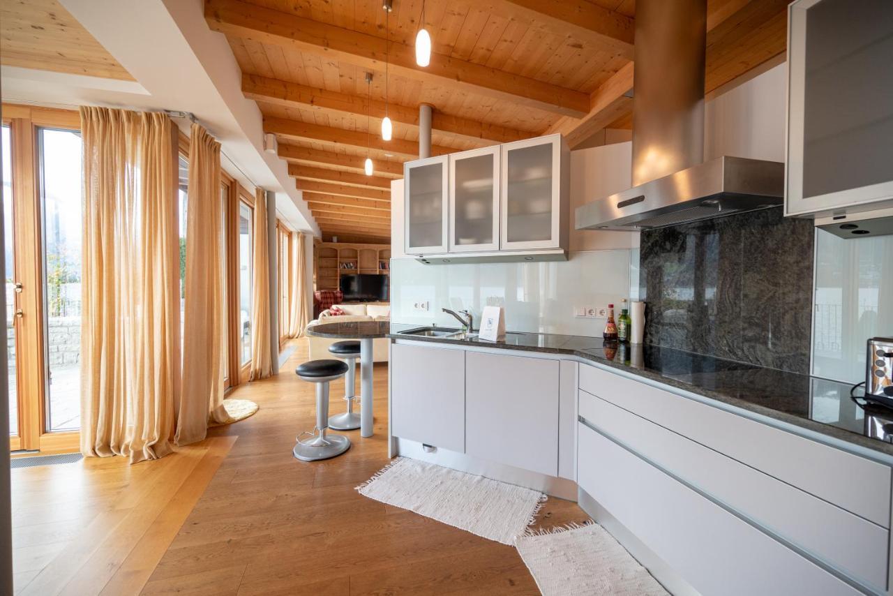 Finest Lakeside Villa Zell Am See By All In One Apartments Erlberg Εξωτερικό φωτογραφία
