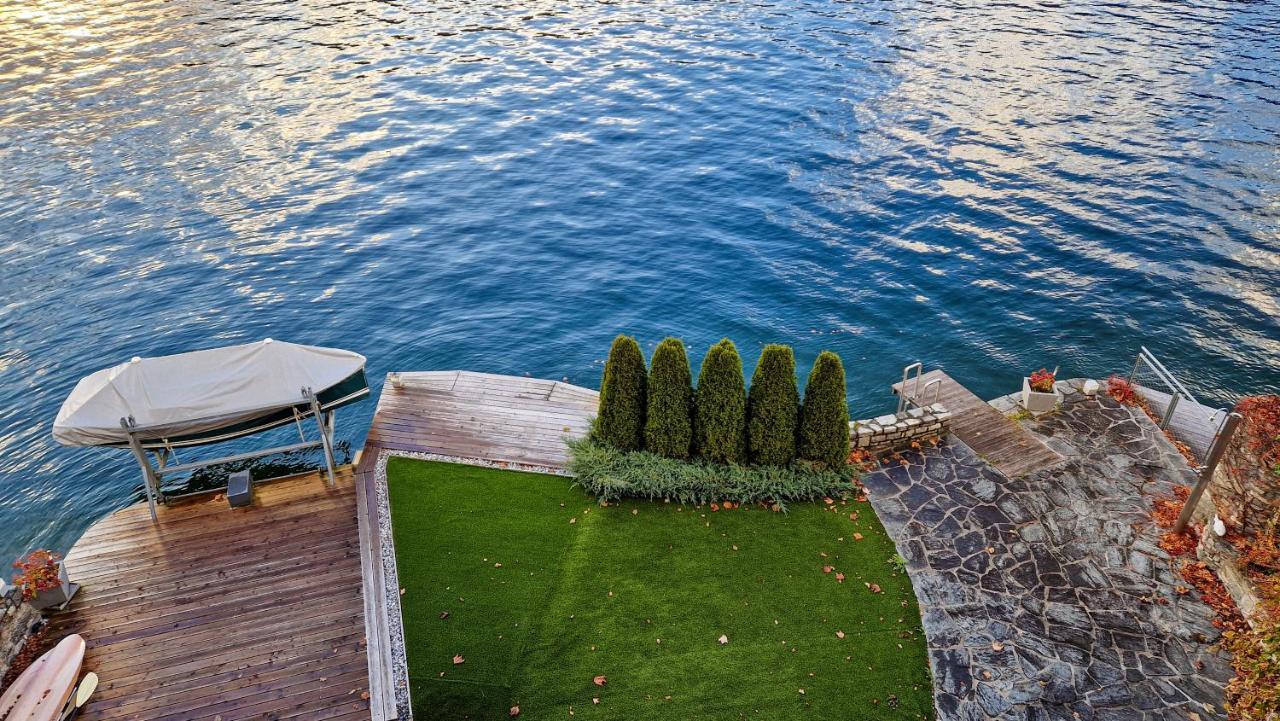 Finest Lakeside Villa Zell Am See By All In One Apartments Erlberg Εξωτερικό φωτογραφία