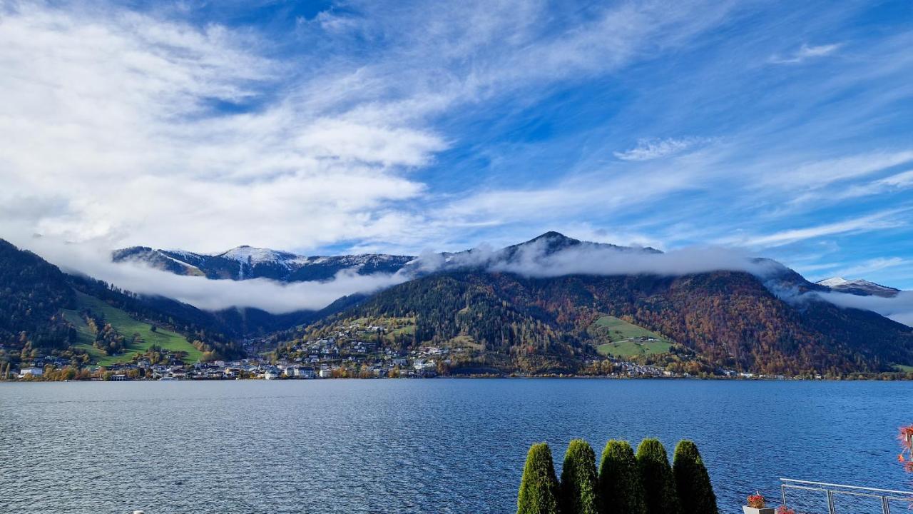 Finest Lakeside Villa Zell Am See By All In One Apartments Erlberg Εξωτερικό φωτογραφία