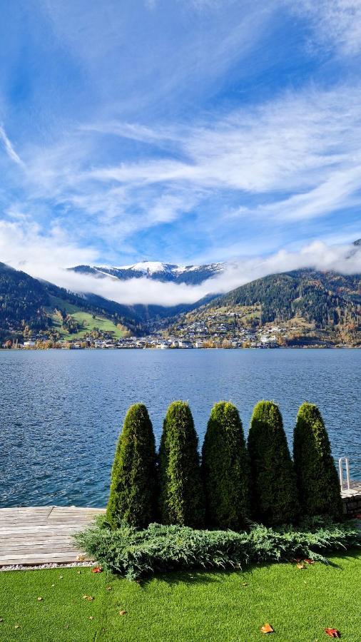 Finest Lakeside Villa Zell Am See By All In One Apartments Erlberg Εξωτερικό φωτογραφία