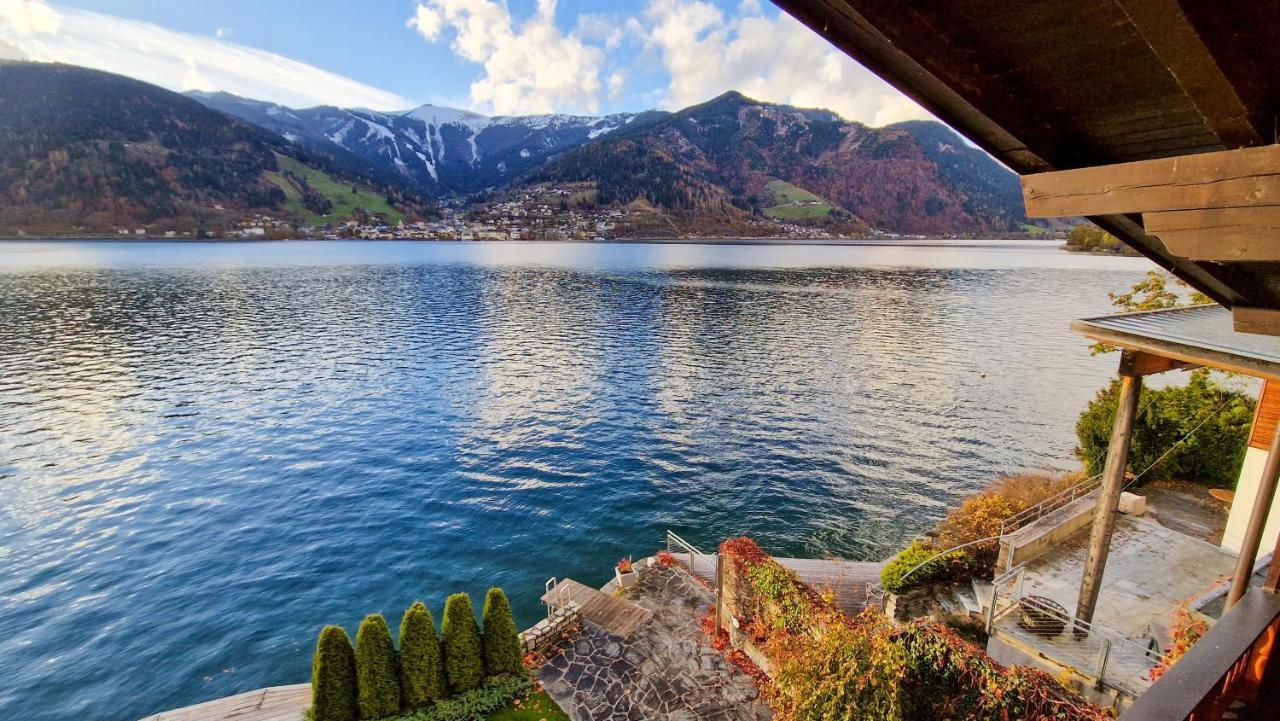Finest Lakeside Villa Zell Am See By All In One Apartments Erlberg Εξωτερικό φωτογραφία