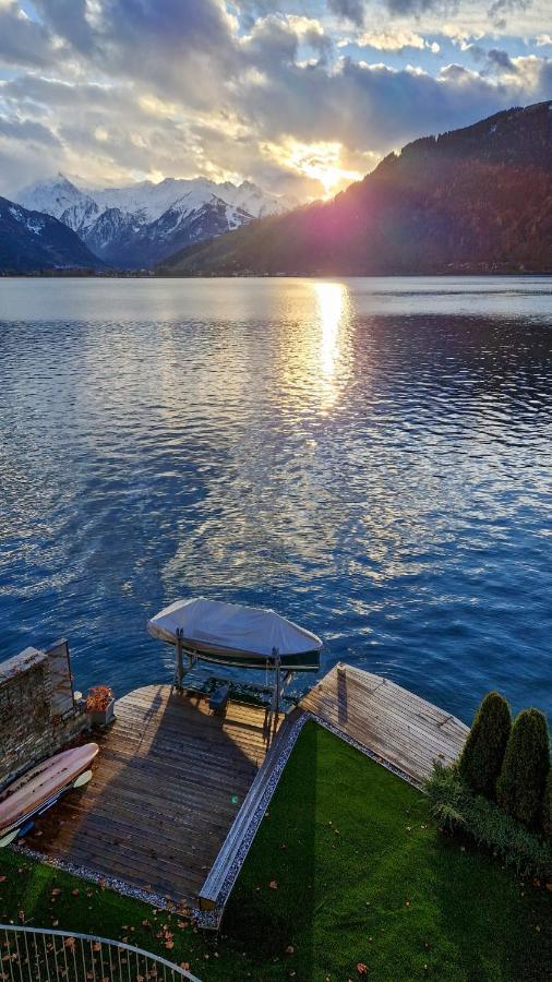 Finest Lakeside Villa Zell Am See By All In One Apartments Erlberg Εξωτερικό φωτογραφία