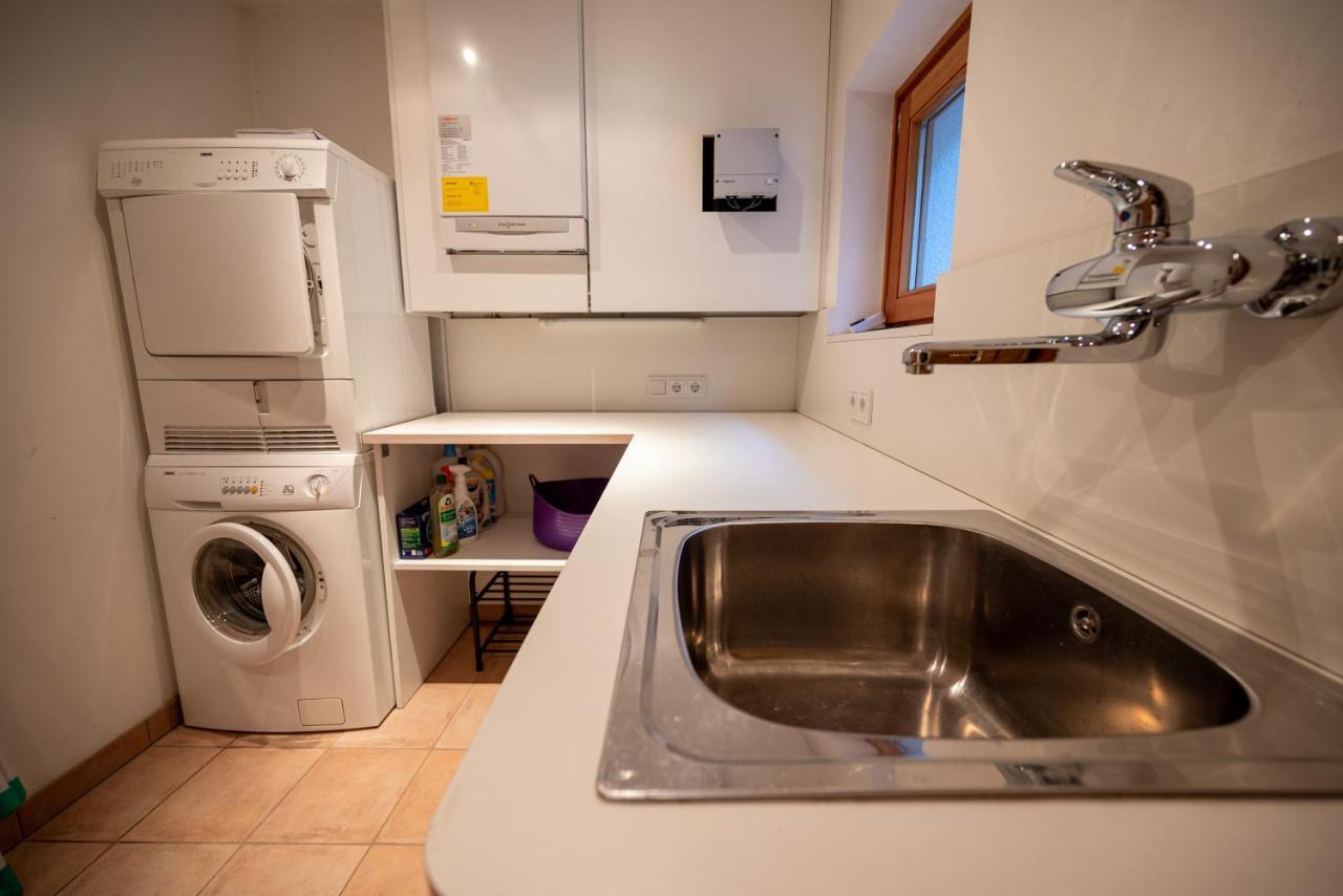 Finest Lakeside Villa Zell Am See By All In One Apartments Erlberg Εξωτερικό φωτογραφία