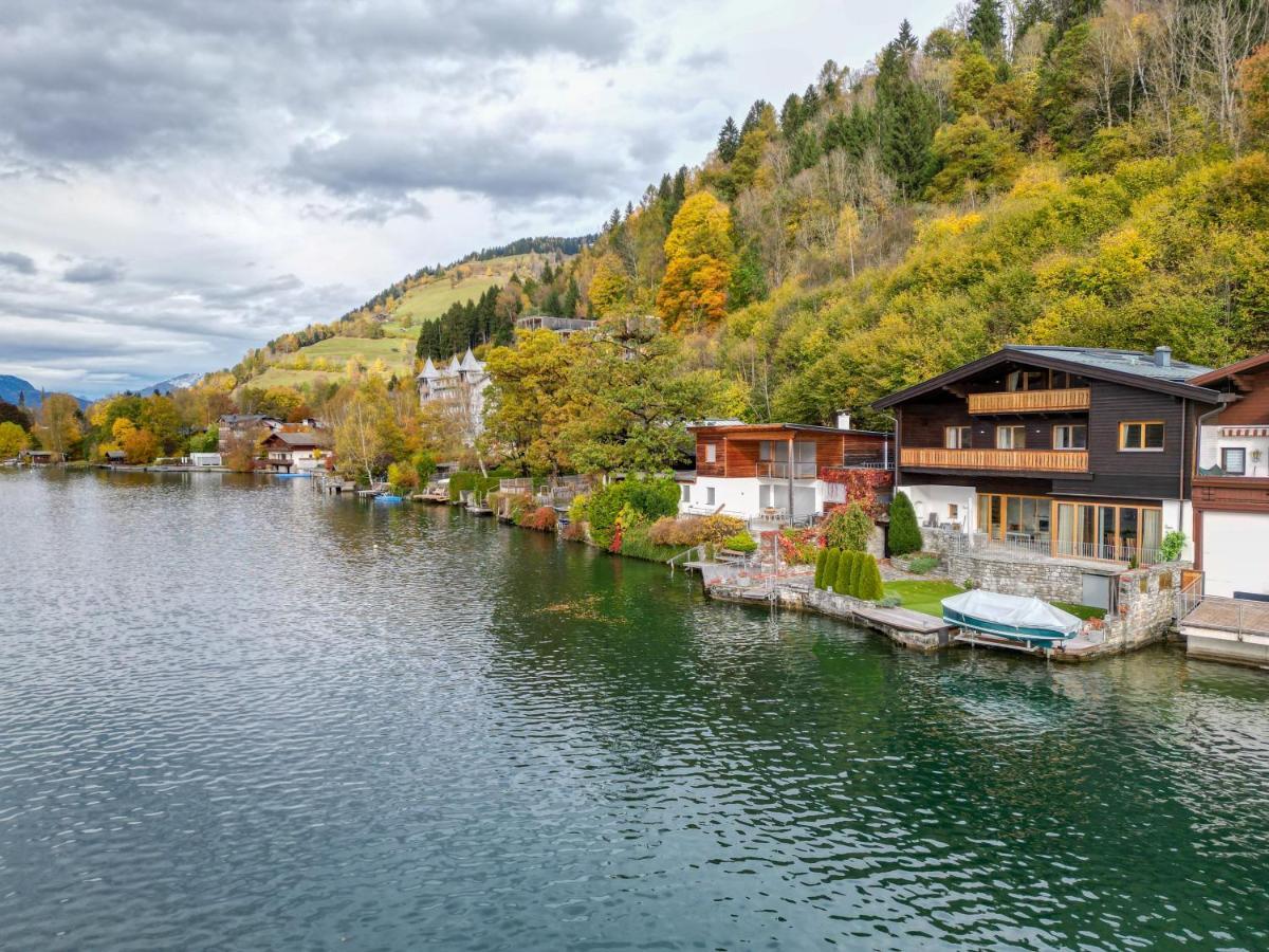 Finest Lakeside Villa Zell Am See By All In One Apartments Erlberg Εξωτερικό φωτογραφία