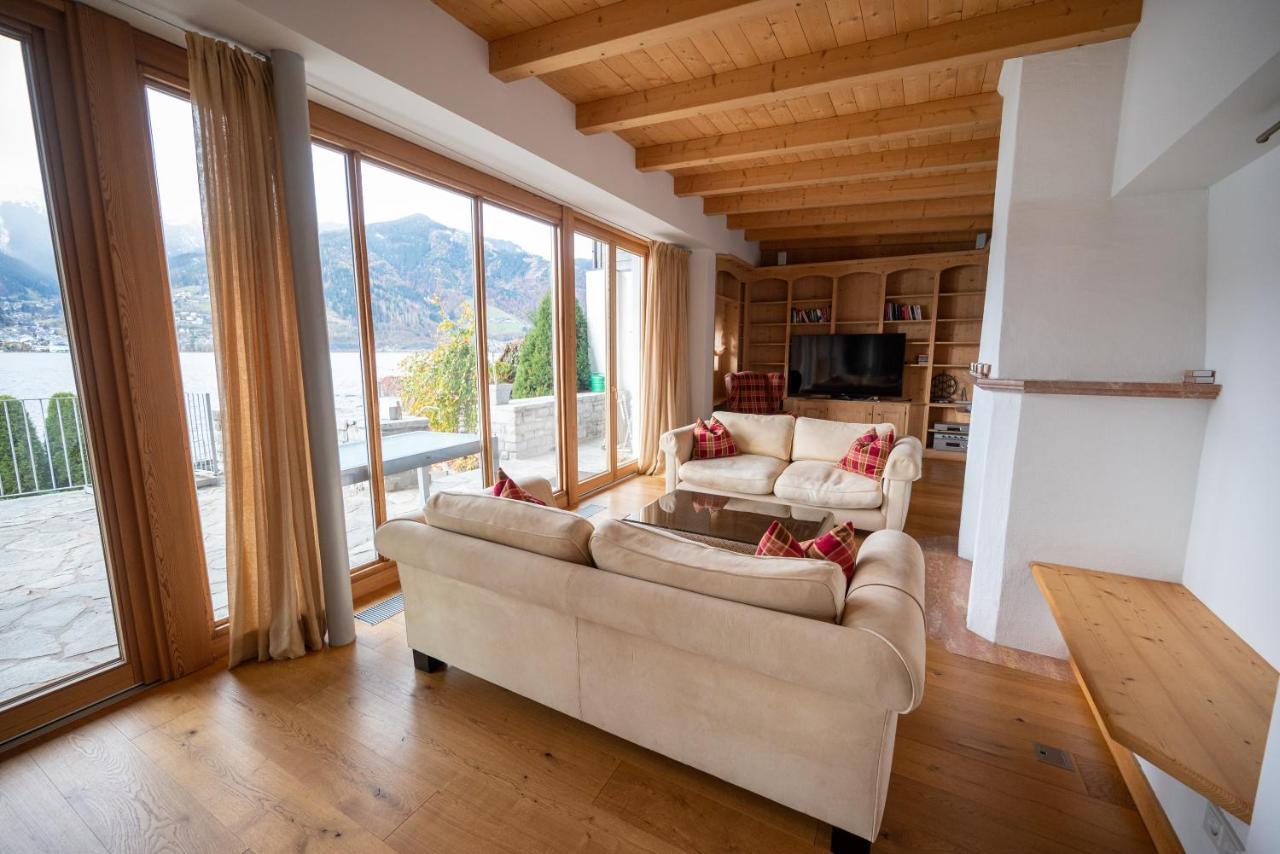 Finest Lakeside Villa Zell Am See By All In One Apartments Erlberg Εξωτερικό φωτογραφία