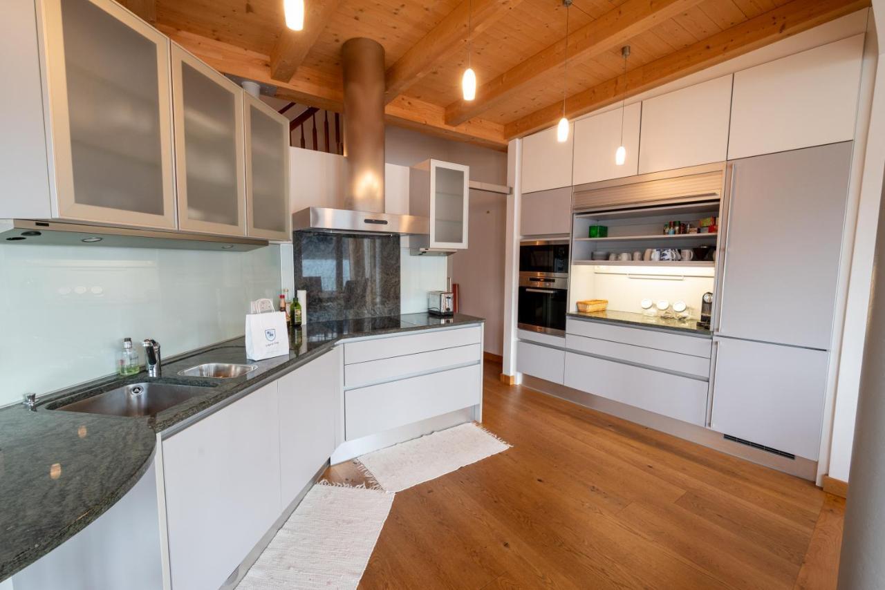 Finest Lakeside Villa Zell Am See By All In One Apartments Erlberg Εξωτερικό φωτογραφία