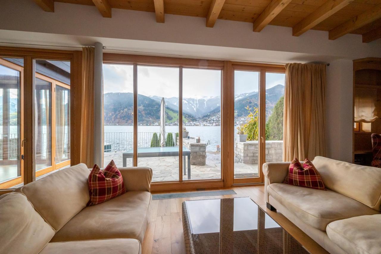Finest Lakeside Villa Zell Am See By All In One Apartments Erlberg Εξωτερικό φωτογραφία