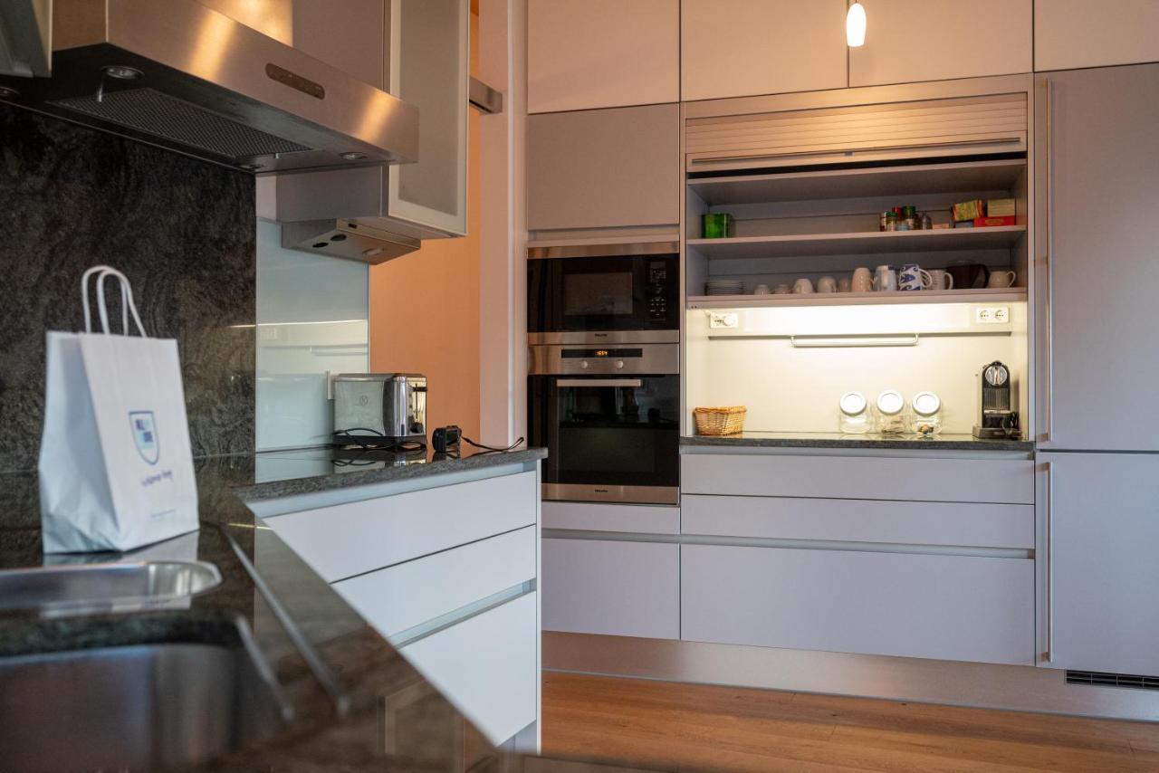Finest Lakeside Villa Zell Am See By All In One Apartments Erlberg Εξωτερικό φωτογραφία
