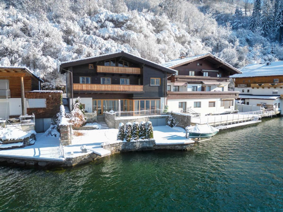 Finest Lakeside Villa Zell Am See By All In One Apartments Erlberg Εξωτερικό φωτογραφία
