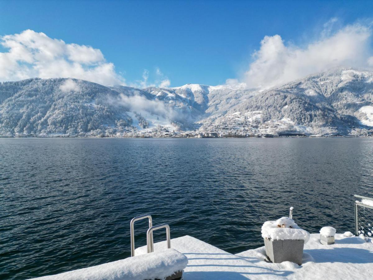 Finest Lakeside Villa Zell Am See By All In One Apartments Erlberg Εξωτερικό φωτογραφία