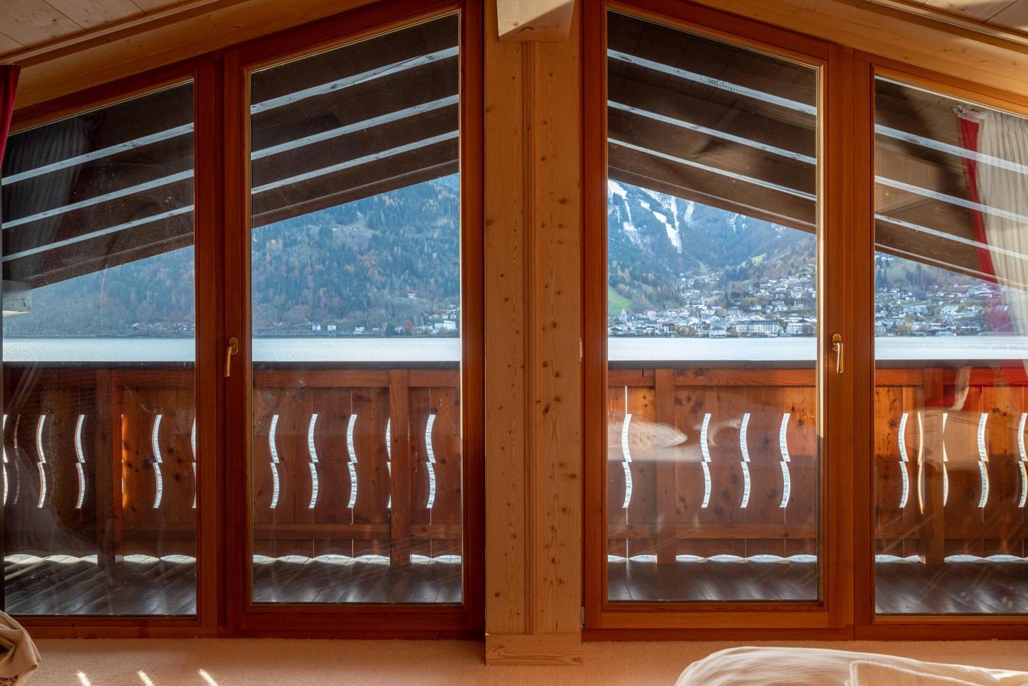 Finest Lakeside Villa Zell Am See By All In One Apartments Erlberg Εξωτερικό φωτογραφία