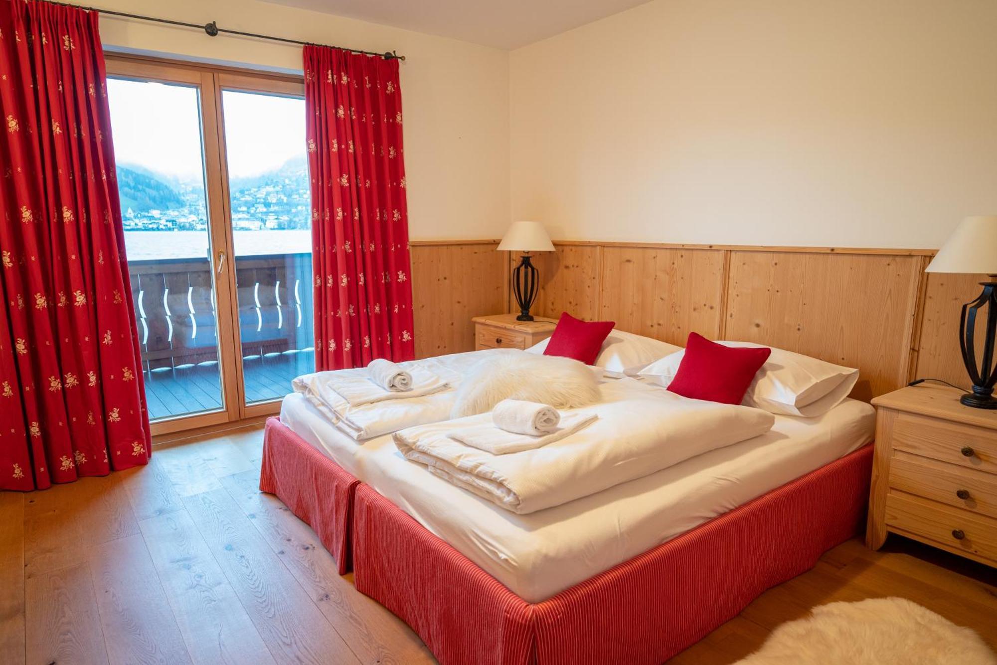 Finest Lakeside Villa Zell Am See By All In One Apartments Erlberg Εξωτερικό φωτογραφία
